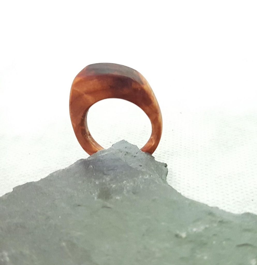 ring tree awesome wood